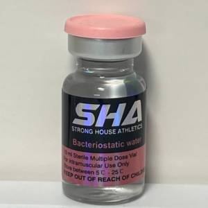 Bacteriostatic Water 10mL