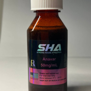 Anavar Liquid